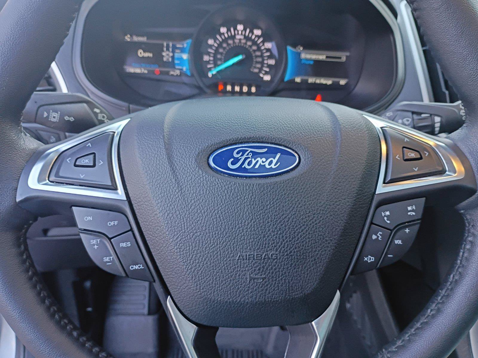 Certified 2022 Ford Edge SEL w/ Convenience Package AWD/4WD image 12