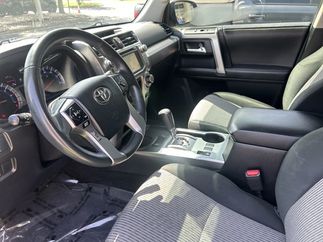 Used 2018 Toyota 4Runner SR5 RWD image 16
