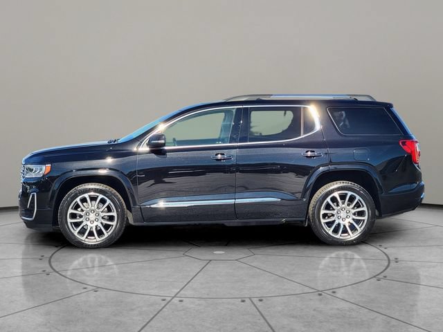 Used 2023 GMC Acadia Denali AWD/4WD image 8
