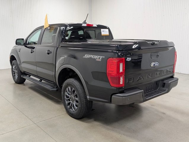 Certified 2022 Ford Ranger Lariat w/ Equipment Group 501A High image 3