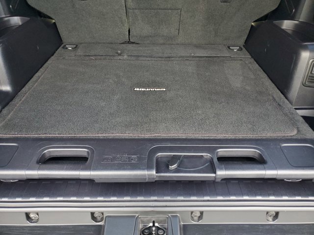 Used 2020 Toyota 4Runner Nightshade image 9