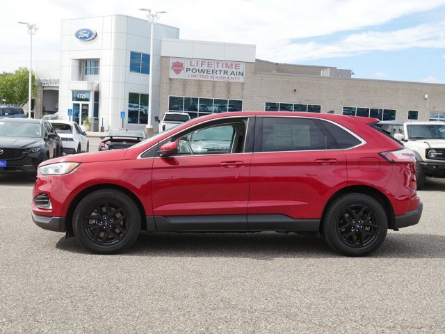 Certified 2022 Ford Edge SEL w/ Convenience Package AWD/4WD image 7