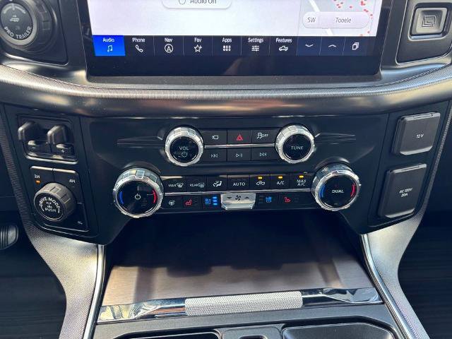 Certified 2025 Ford F150 Platinum w/ FX4 Off-Road Package AWD/4WD image 23