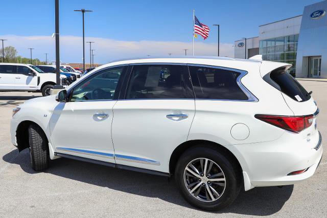Used 2019 INFINITI QX60 Luxe w/ Essential Package AWD/4WD image 7