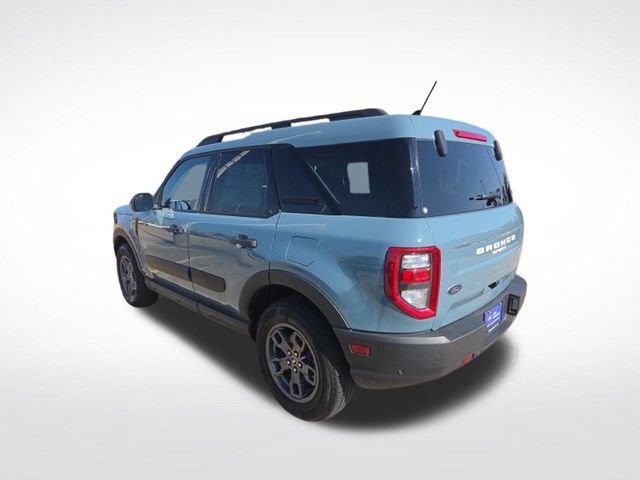 Certified 2023 Ford Bronco Sport Big Bend w/ Convenience Package AWD/4WD image 7