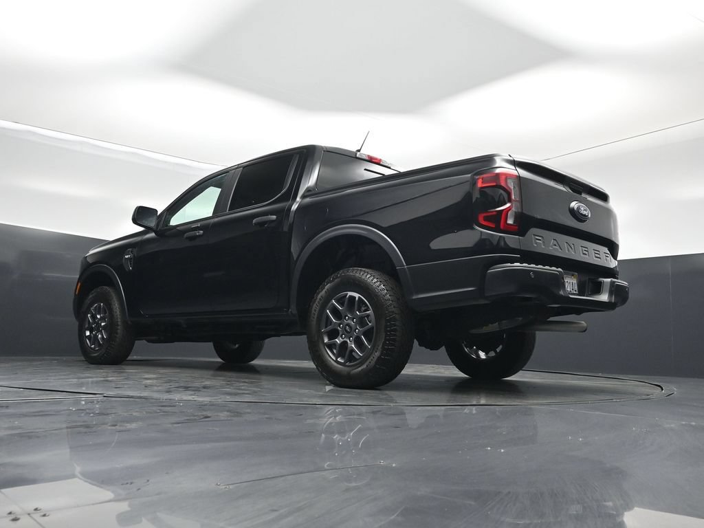 Certified 2024 Ford Ranger XLT w/ Equipment Group 301A High RWD image 48