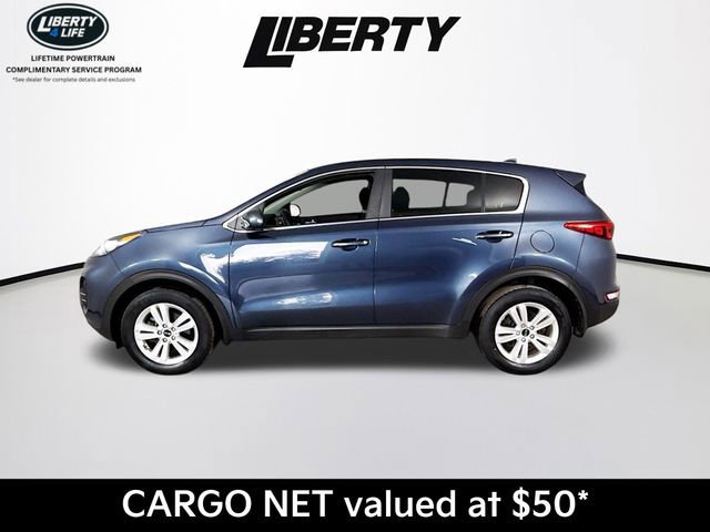 Used 2019 Kia Sportage LX image 2