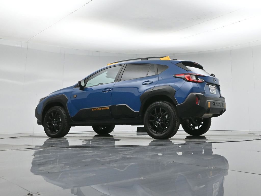 Used 2024 Subaru Crosstrek 2.5i Wilderness w/ Crosstrek Mirror Package image 19