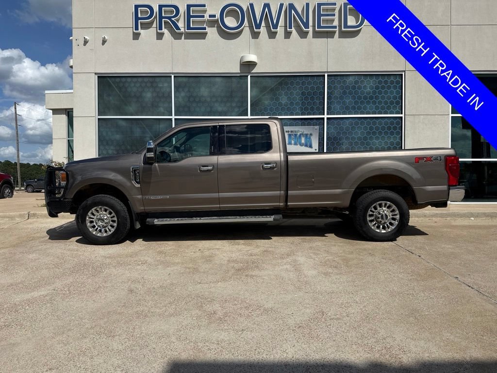Certified 2022 Ford F350 XLT w/ XLT Premium Package AWD/4WD video 1