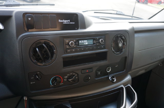 Certified 2024 Ford E-350 and Econoline 350 Super Duty w/ Power Windows & Locks Group RWD image 34
