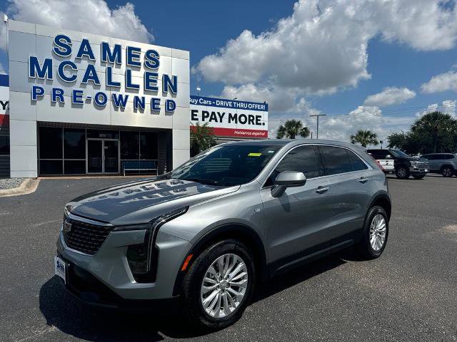 Used 2024 Cadillac XT4 Luxury FWD image 1
