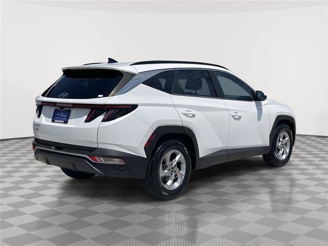 Used 2022 Hyundai Tucson SEL w/ Cargo Package FWD image 7