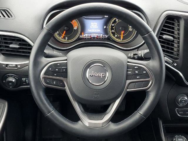 Used 2021 Jeep Cherokee Latitude Lux w/ Comfort/Convenience Group image 21