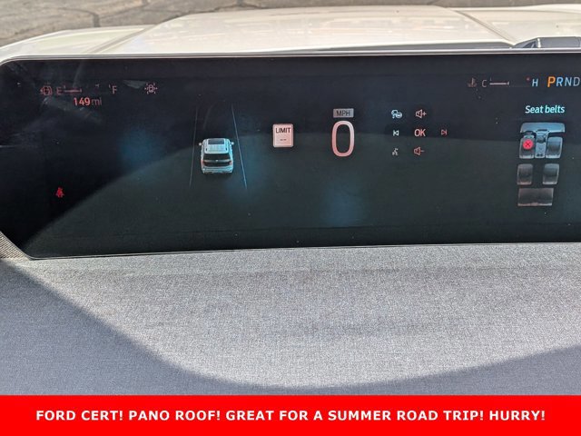 Certified 2025 Ford Expedition Active AWD/4WD image 14