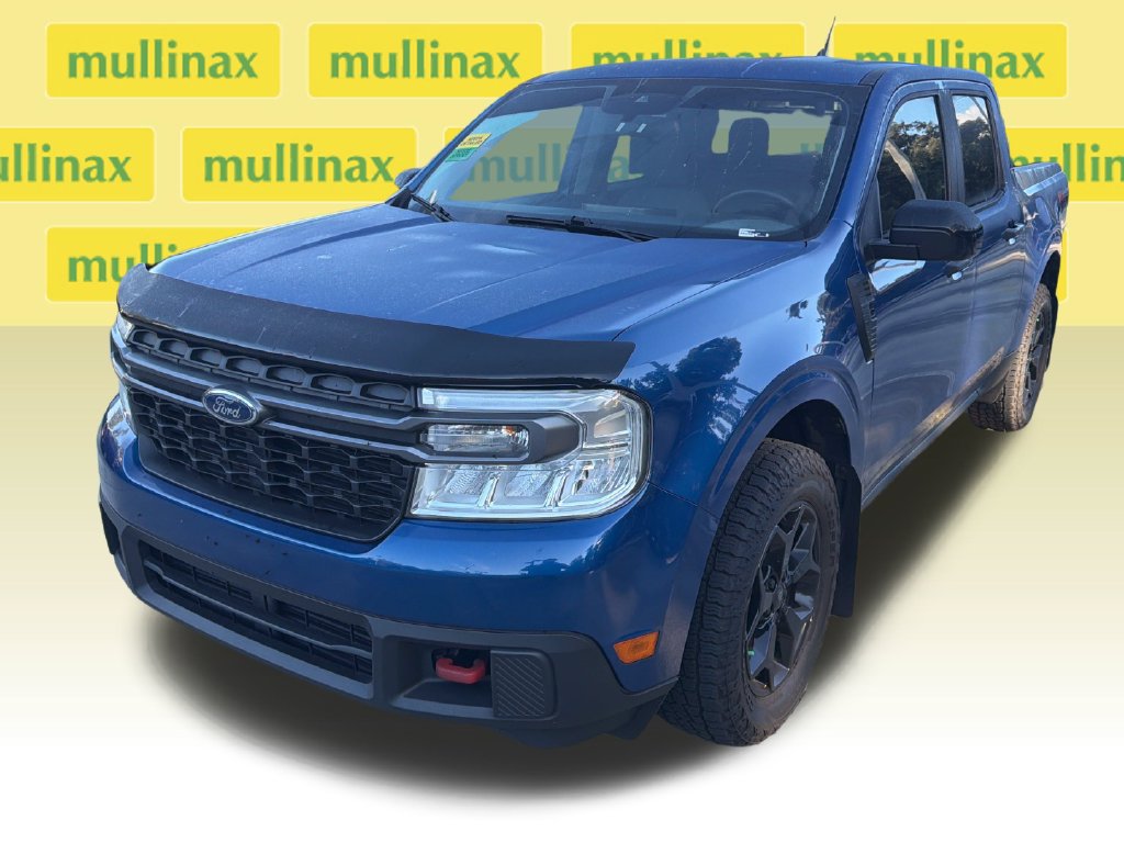 Certified 2024 Ford Maverick XLT w/ XLT Luxury Package AWD/4WD image 12
