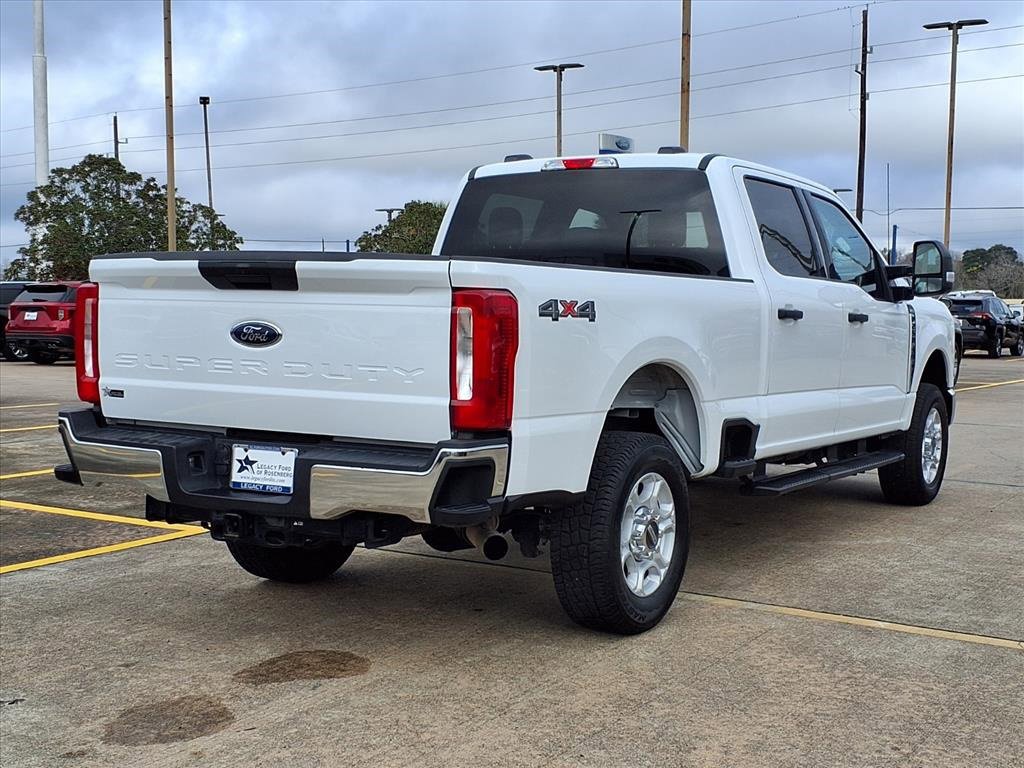 Certified 2025 Ford F250 XLT image 2