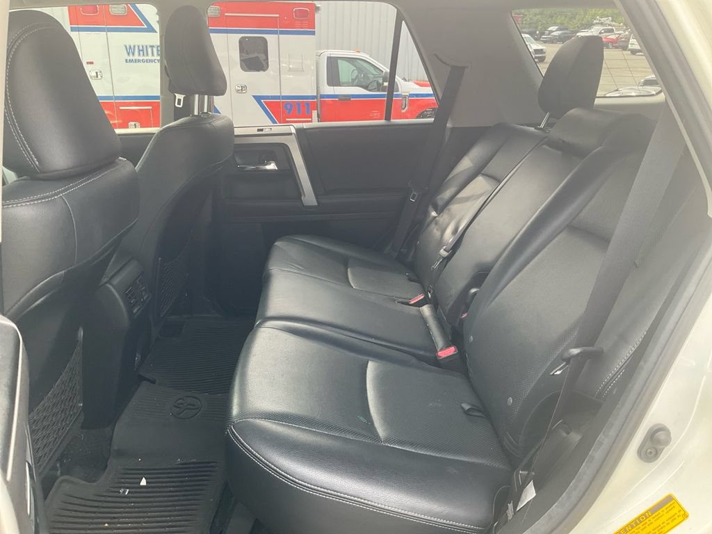 Used 2020 Toyota 4Runner Limited RWD image 14