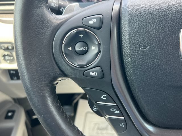 Used 2023 Honda Ridgeline RTL-E image 15