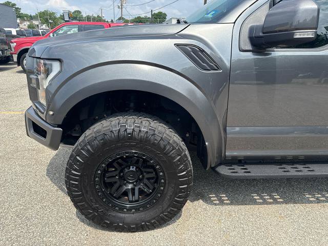 Certified 2018 Ford F150 Raptor w/ Equipment Group 802A Luxury AWD/4WD image 14
