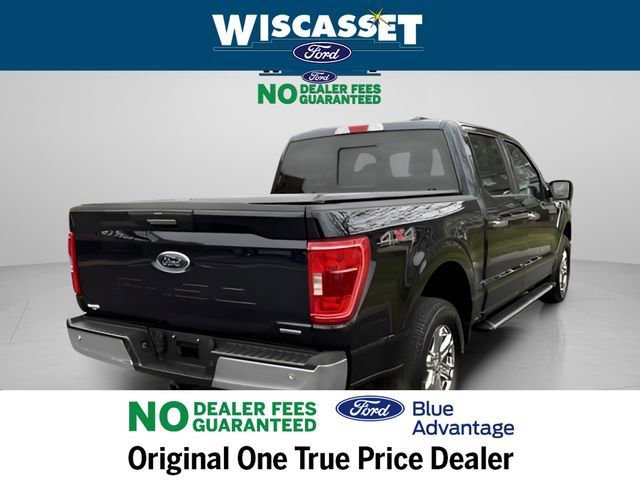 Certified 2022 Ford F150 XLT w/ Equipment Group 301A Mid AWD/4WD image 34