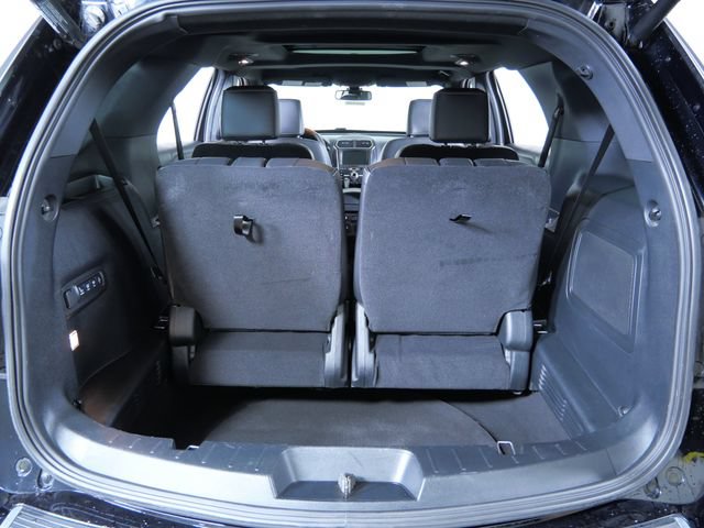 Certified 2018 Ford Explorer Platinum AWD/4WD image 6