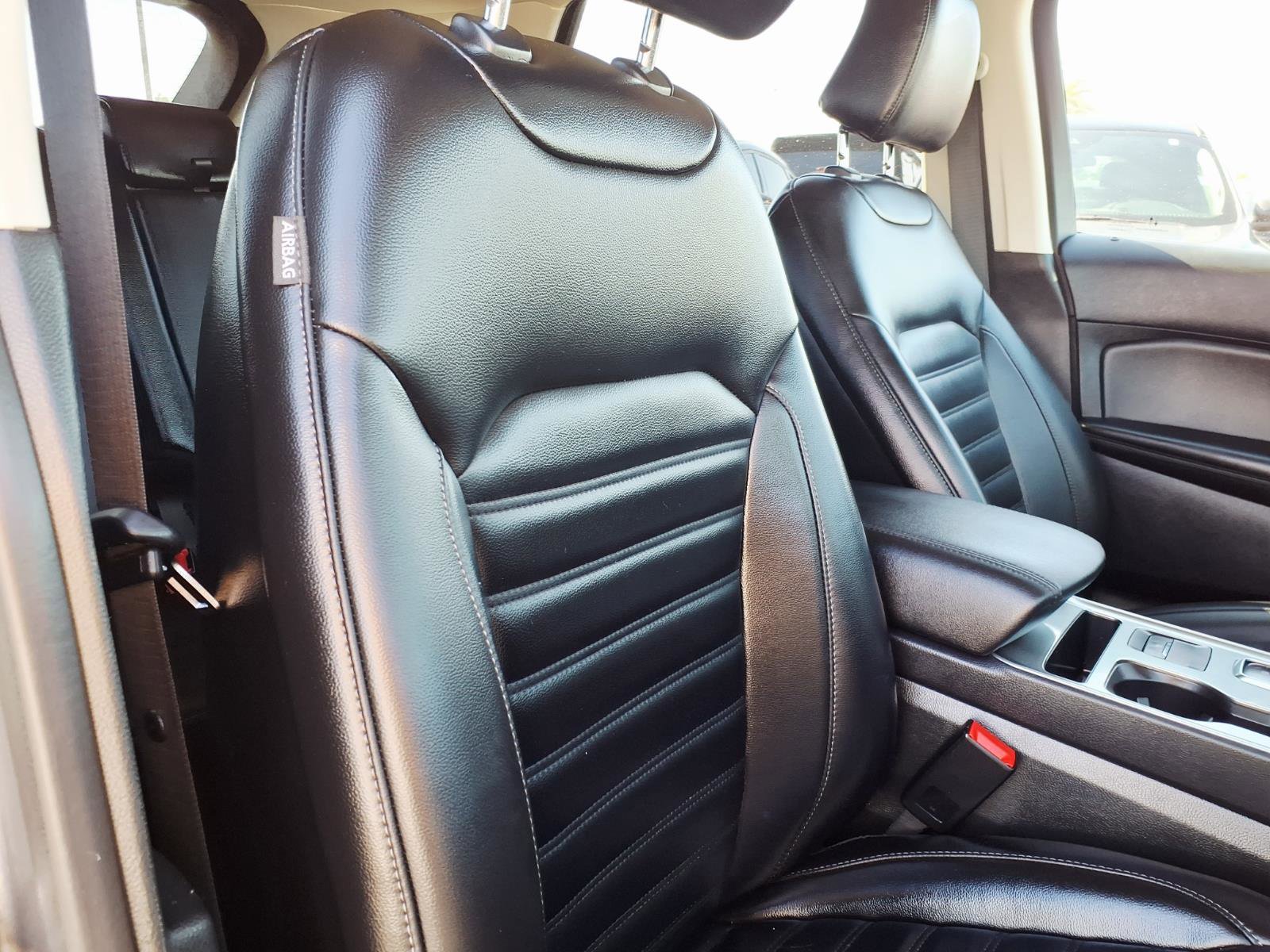 Certified 2023 Ford Edge SEL w/ Convenience Package AWD/4WD image 12