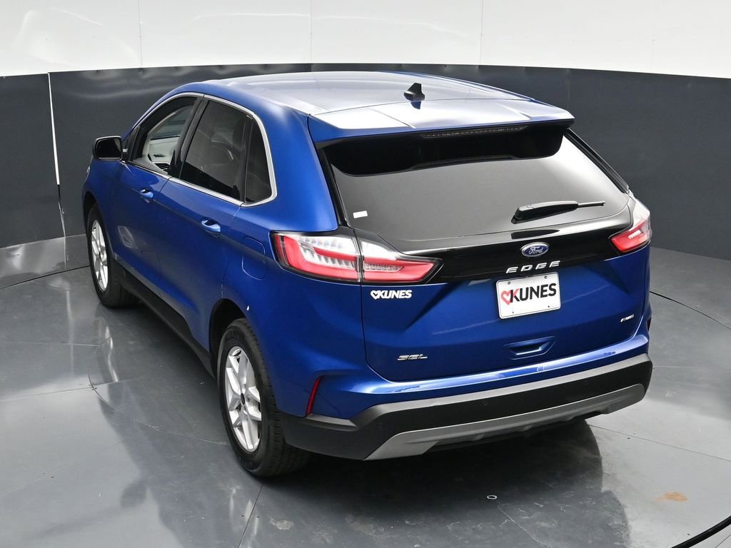Certified 2024 Ford Edge SEL AWD/4WD image 51