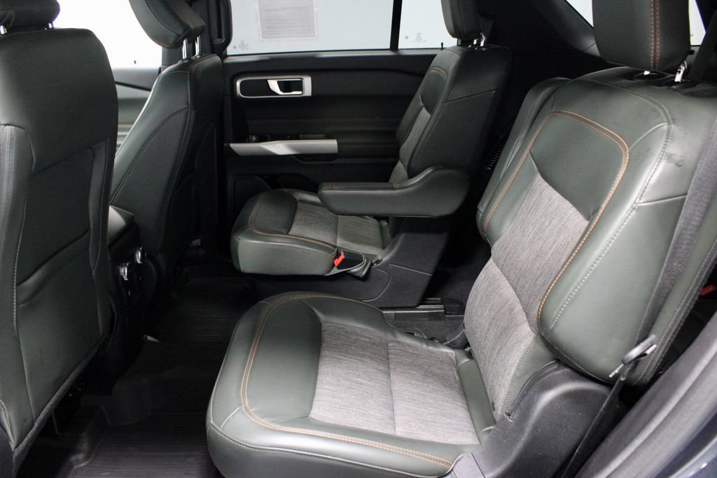 Certified 2022 Ford Explorer Timberline AWD/4WD image 25
