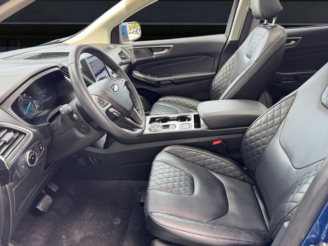 Certified 2023 Ford Edge Titanium w/ Equipment Group 301A AWD/4WD image 9