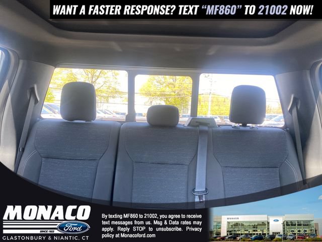 Certified 2023 Ford F150 XLT w/ Equipment Group 302A High AWD/4WD image 23