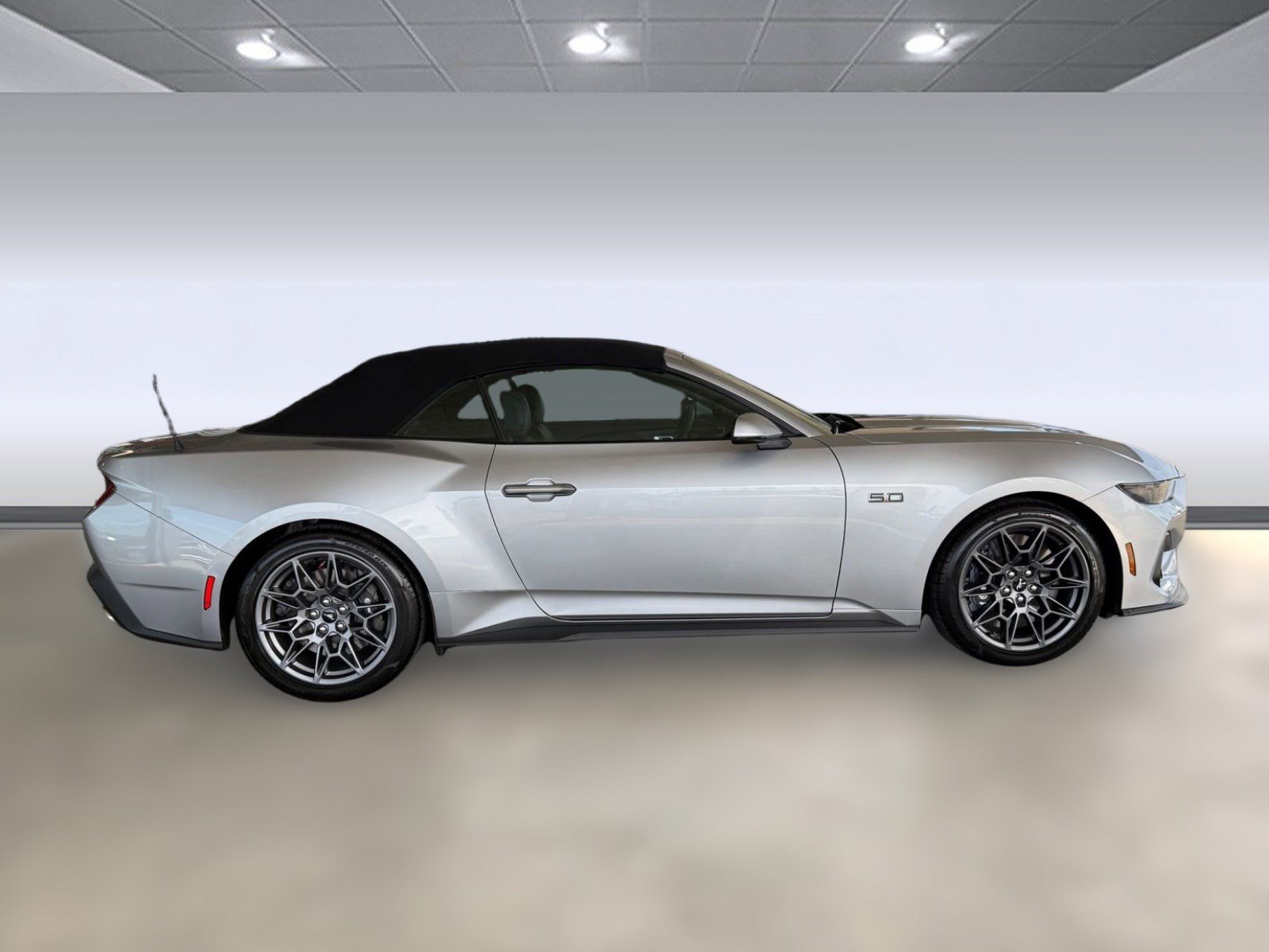 Certified 2026 Ford Mustang GT Premium w/ GT Performance Package RWD image 8