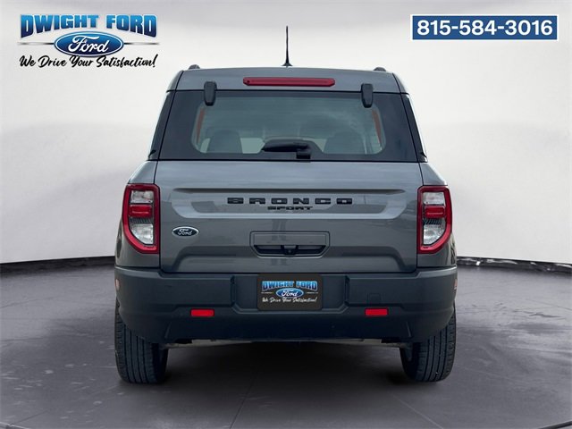 Certified 2022 Ford Bronco Sport image 4
