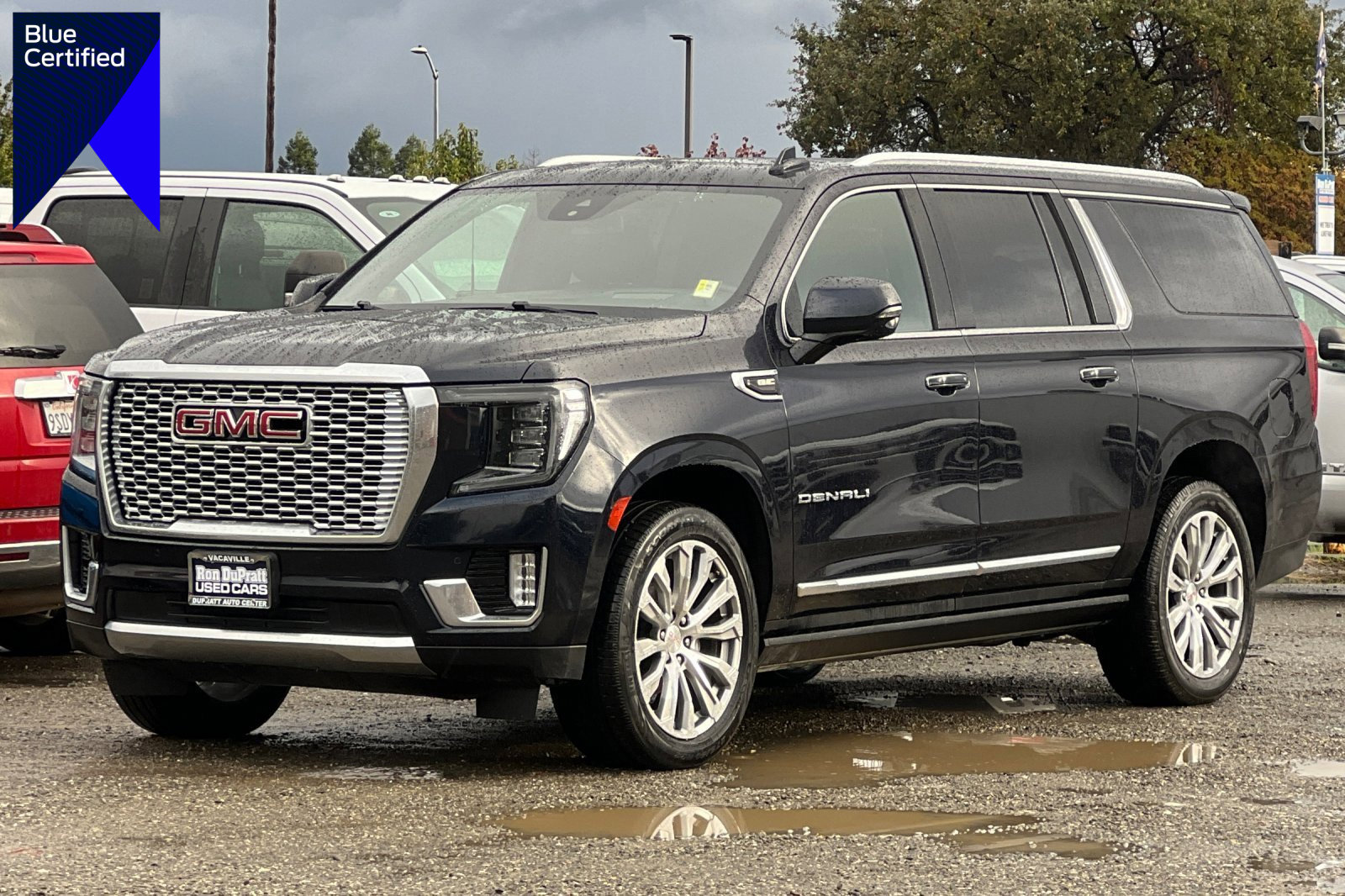 Used 2023 GMC Yukon XL Denali