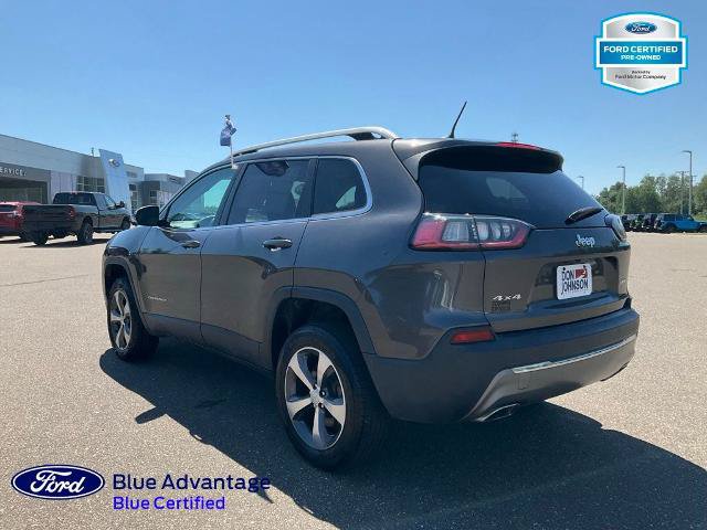 Used 2019 Jeep Cherokee Limited AWD/4WD image 26