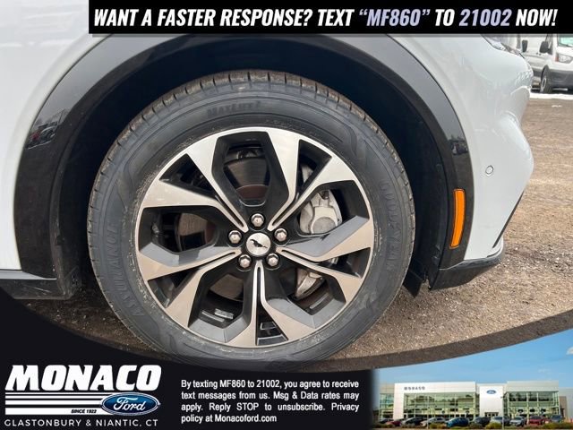 Certified 2022 Ford Mustang Mach-E Premium image 11