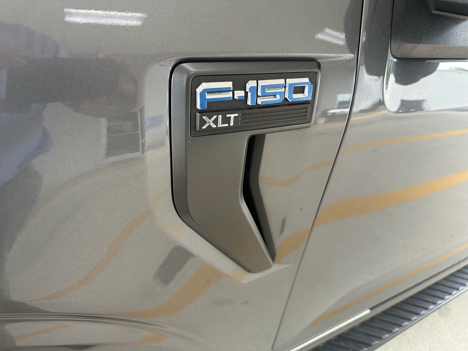Certified 2022 Ford F150 XLT w/ Equipment Group 302A High AWD/4WD image 5