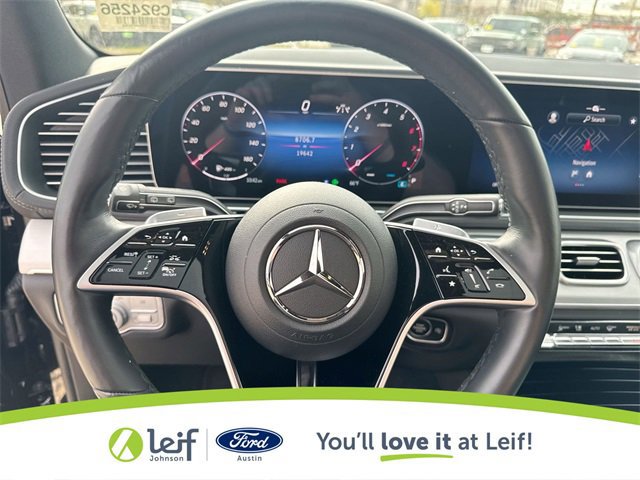 Used 2025 Mercedes-Benz GLS 450 GLS 450 image 16