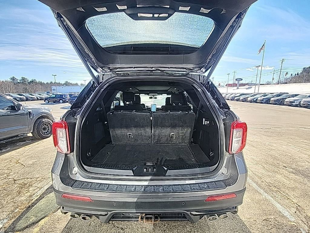Certified 2021 Ford Explorer ST w/ Equipment Group 401A image 23