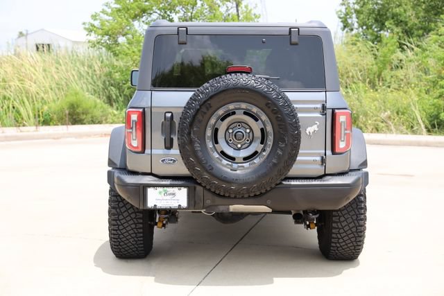 Certified 2024 Ford Bronco Badlands AWD/4WD image 7