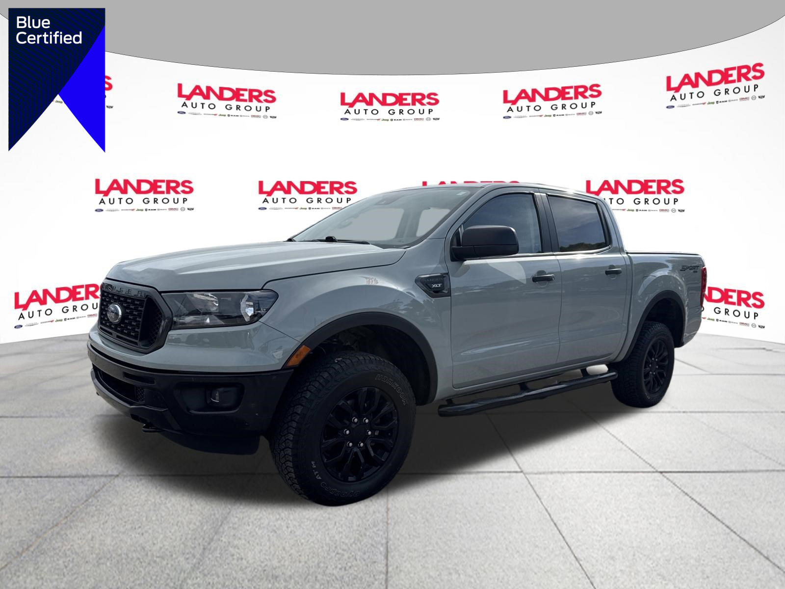 Certified 2022 Ford Ranger XLT w/ Equipment Group 301A Mid