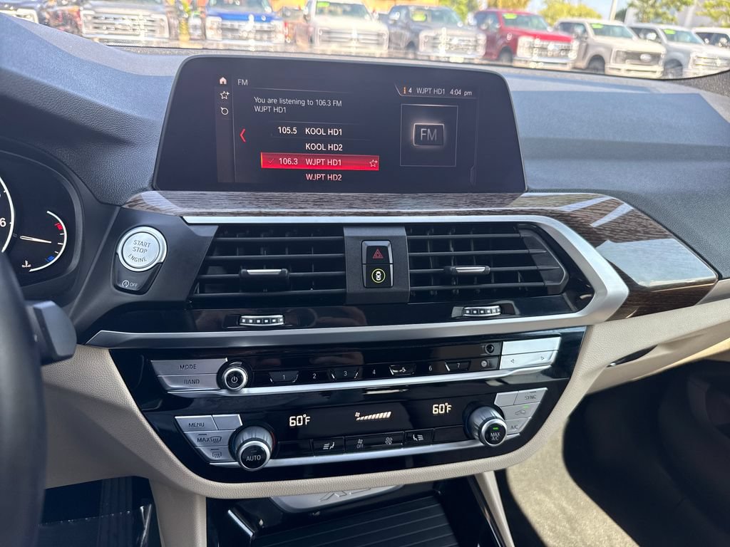 Used 2021 BMW X3 sDrive30i RWD image 17