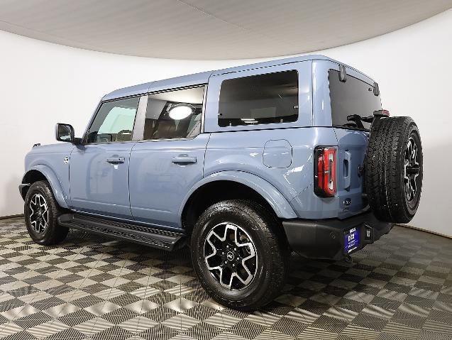 Certified 2025 Ford Bronco Outer Banks image 2