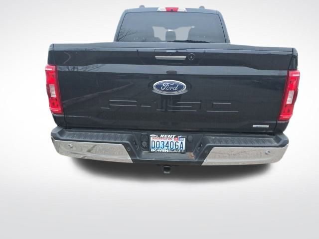 Certified 2021 Ford F150 XLT w/ Equipment Group 302A High image 7