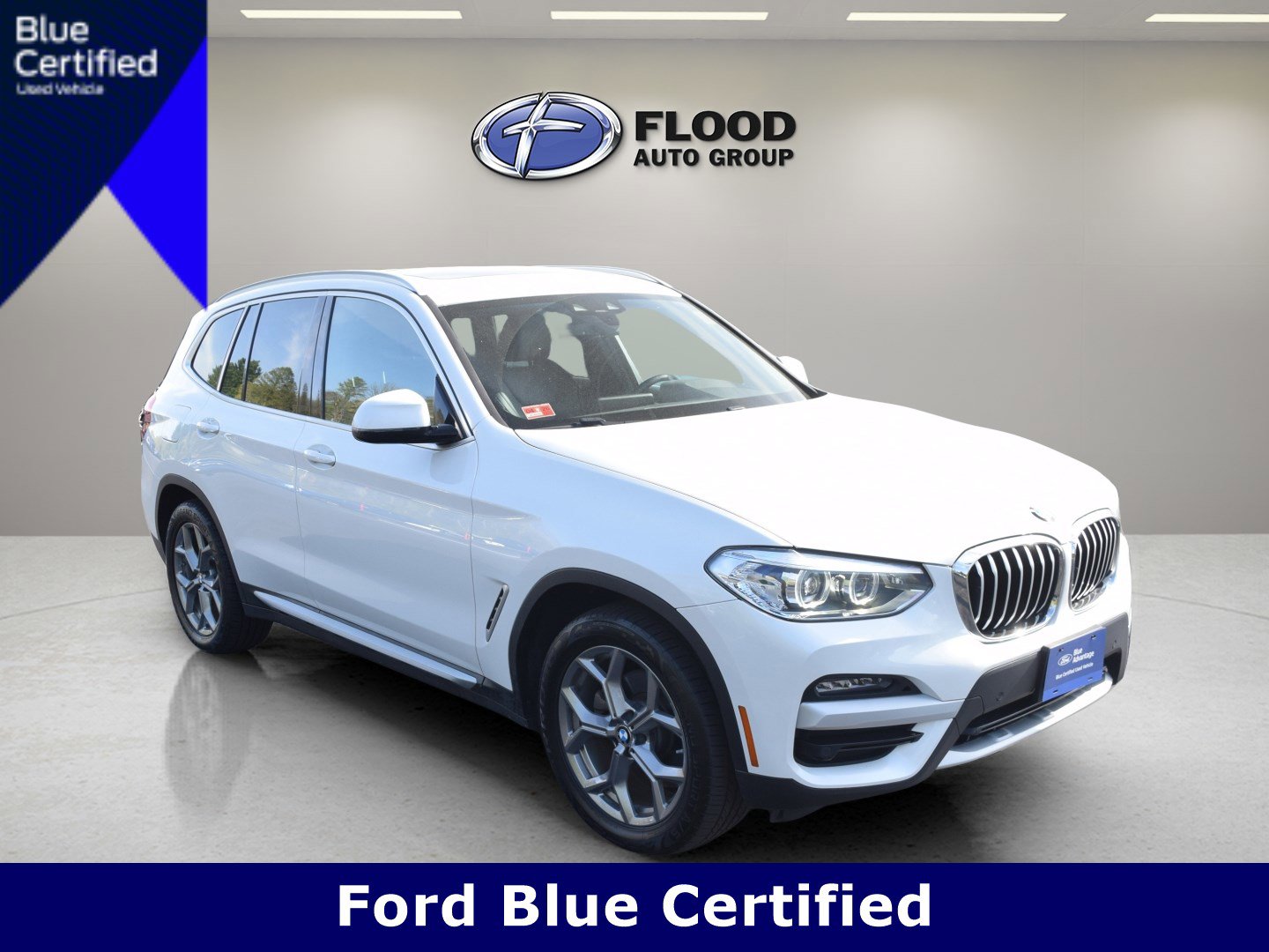 Used 2020 BMW X3 xDrive30i w/ Driving Assistance Package