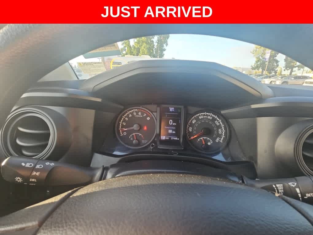 Used 2023 Toyota Tacoma SR RWD image 18