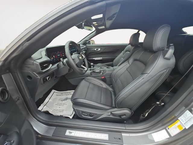 Certified 2025 Ford Mustang GT Premium w/ GT Performance Package RWD image 9