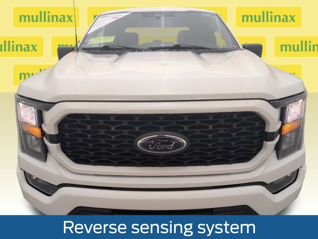 Certified 2023 Ford F150 XL w/ STX Appearance Package image 15
