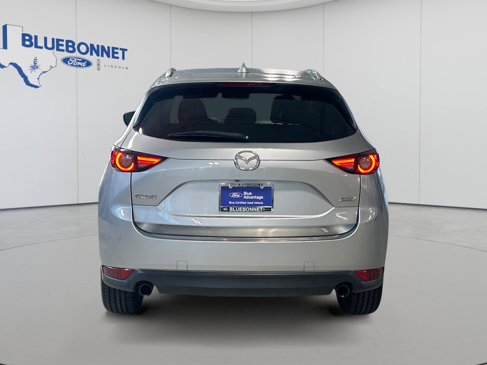 Used 2018 MAZDA CX-5 Grand Touring FWD image 6