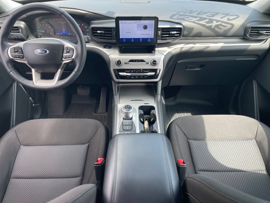Certified 2023 Ford Explorer XLT AWD/4WD image 34