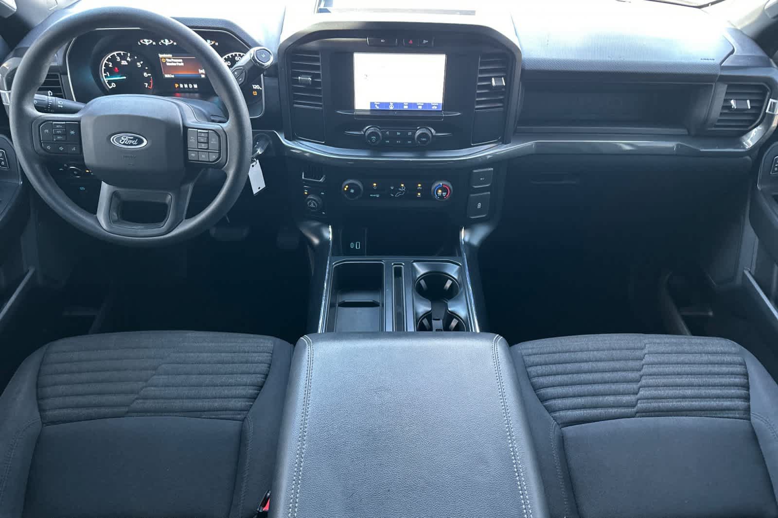 Certified 2023 Ford F150 XL w/ STX Appearance Package AWD/4WD image 15